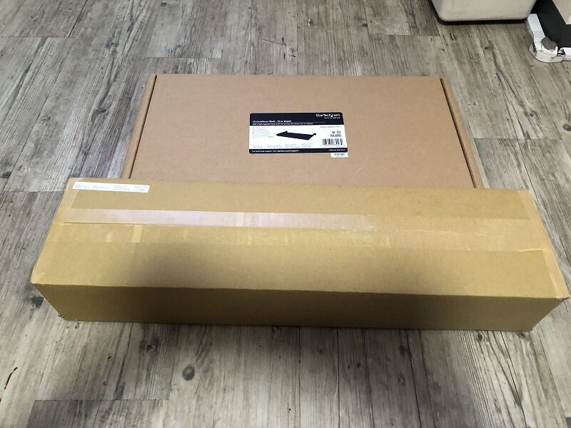 RK12OD CABSHELF1U10 箱